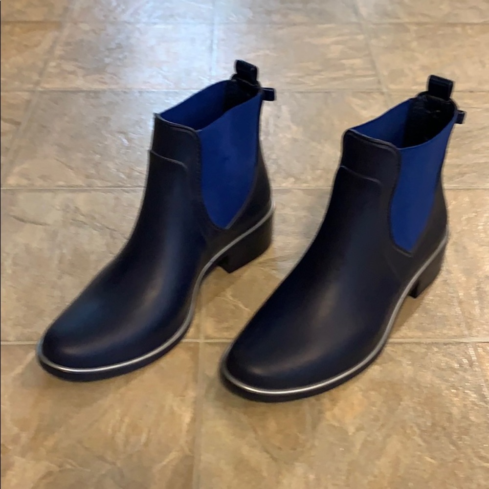 Rain boots